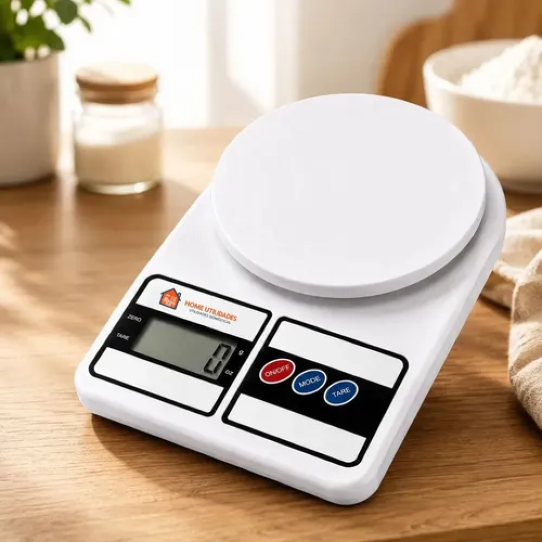 Balança Digital De Precisão 10kg