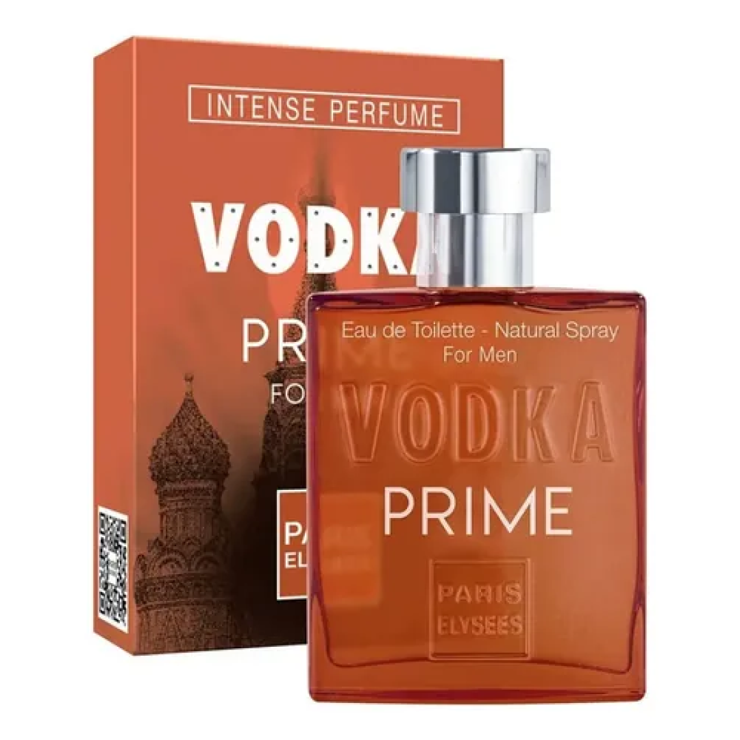 Perfume Parys Elysees Vodka Prime EDT 100ml
