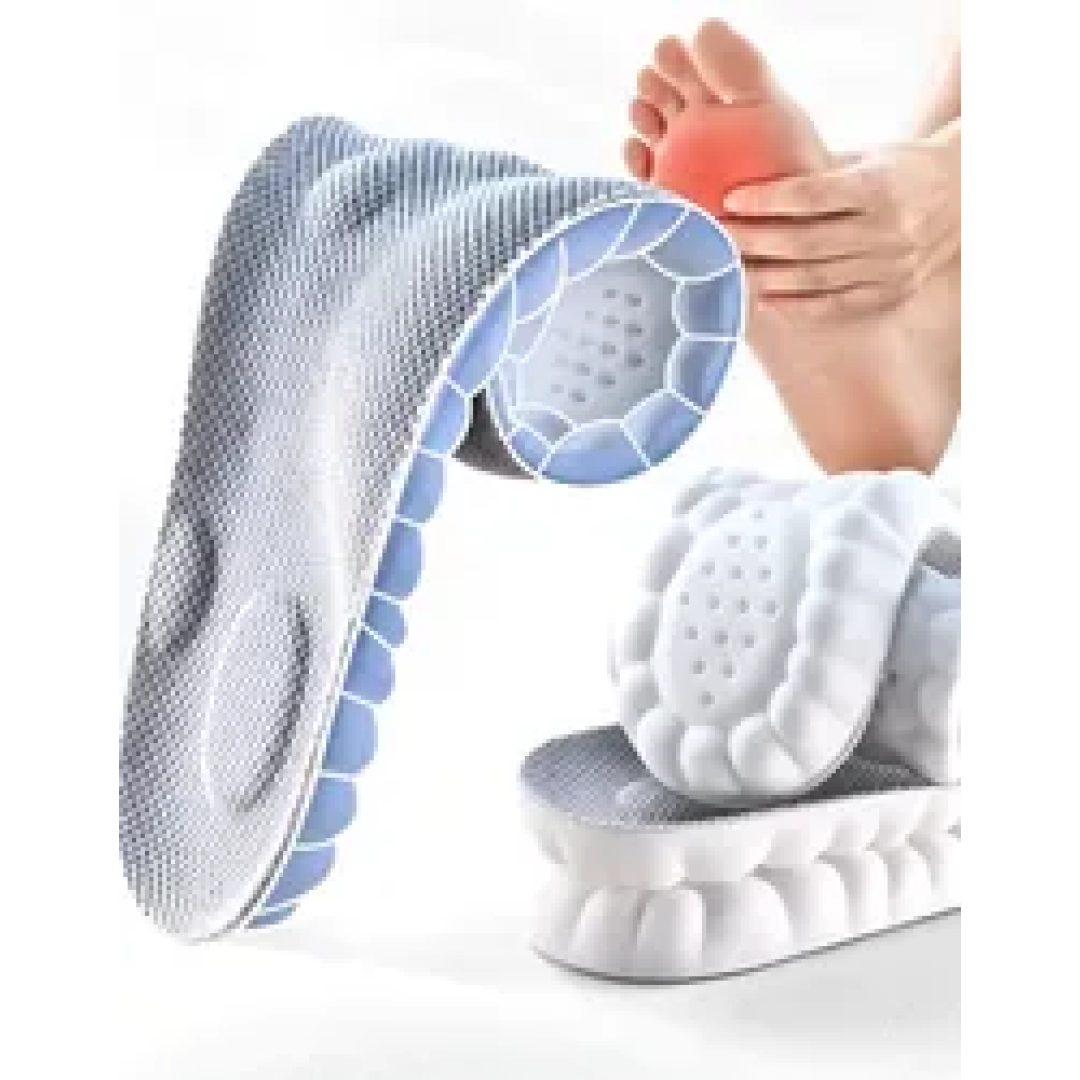 Palmilha De Altissimo Conforto 4D