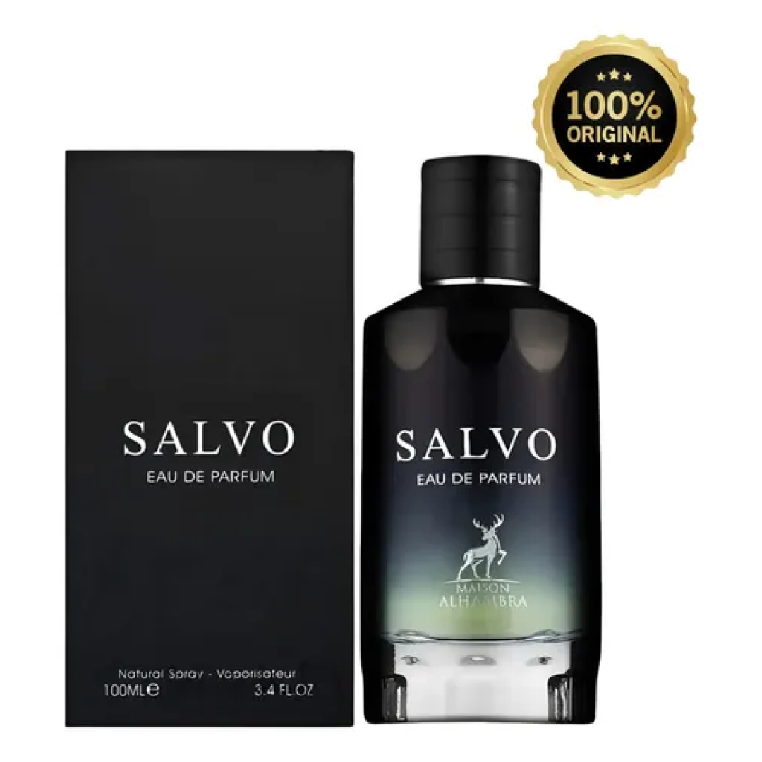 Perfume Árabe Salvo EDP 100ml