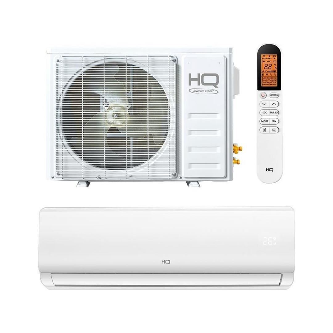 Ar Condicionado Split Hq Hi Wall Inverter 12.000 Btu/h Quente e Frio Monofásico Branco Viht12kch3s2s23 220V
