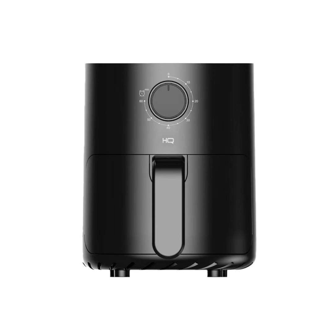 AirFryer Hq 2,8 litros Preta Hq-Af2.8Lmg Fritadeira Elétrica