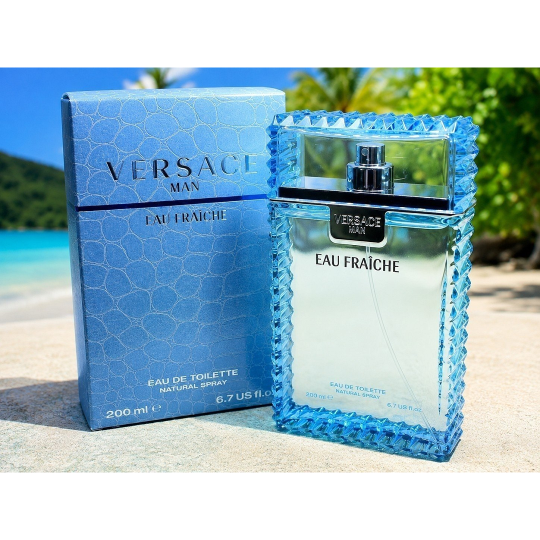 Perfume Versace Eau Fraîche EDT 200ml