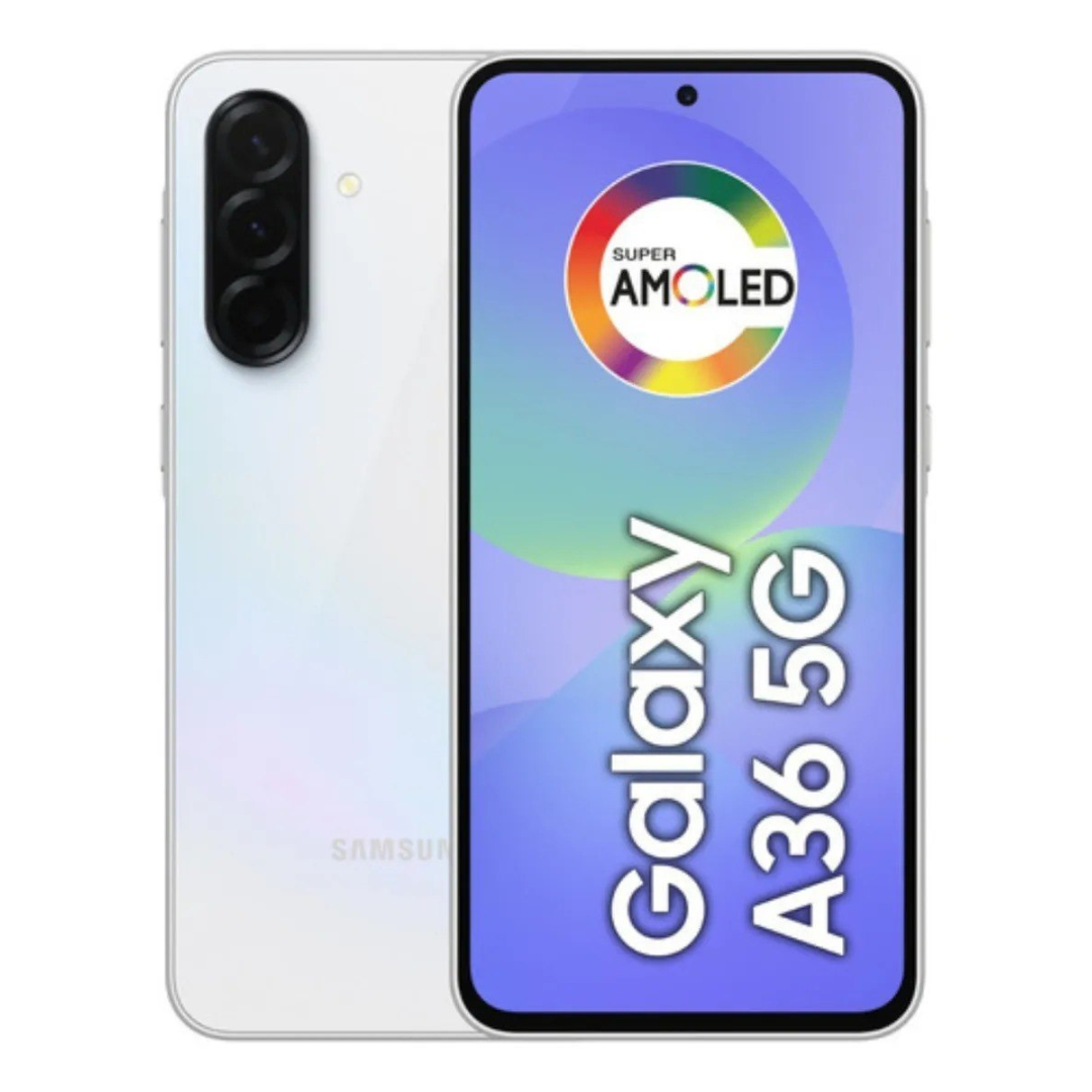 Smartphone Samsung Galaxy A36 5G 256Gb 8Gb Ram Super Amoled 120Hz Snapdragon