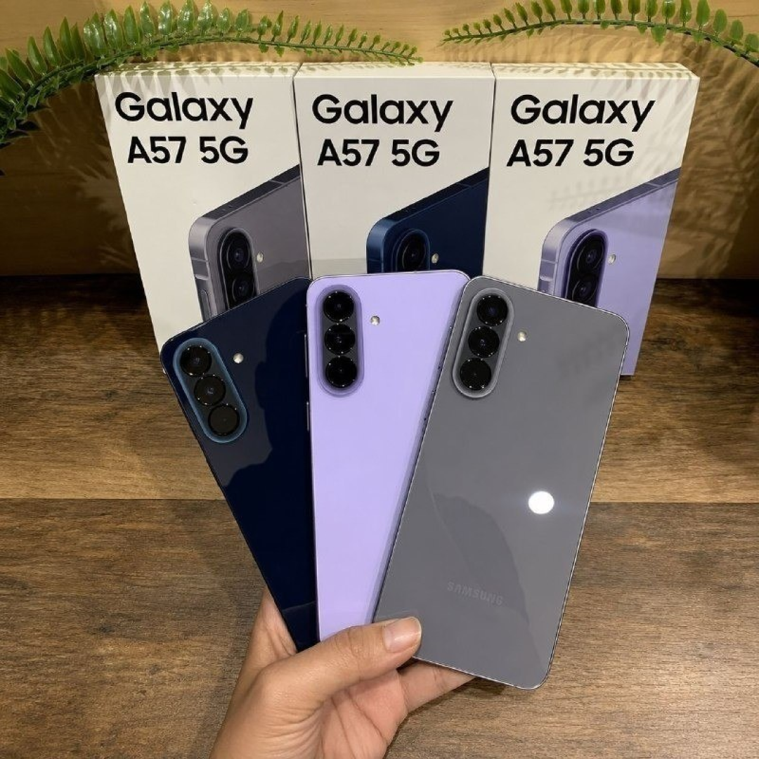 Samsung Galaxy A57 5G 128GB Cinza