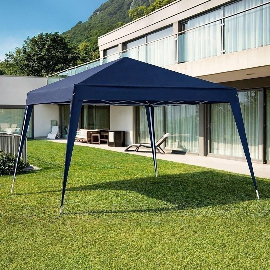 Barraca Tenda Gazebo 3x3m Desmontável