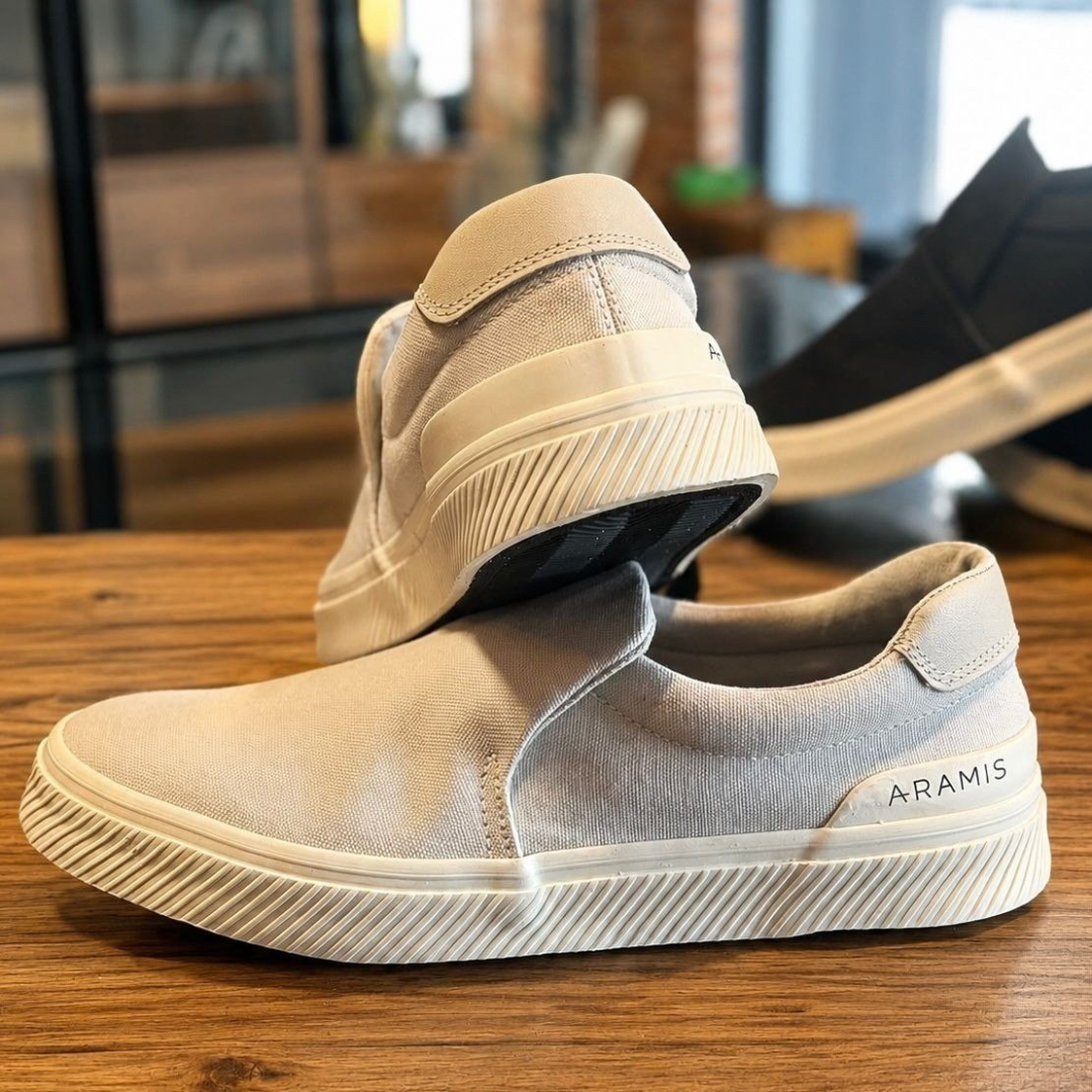 Tênis Aramis Daily Slip On (5 Cores)