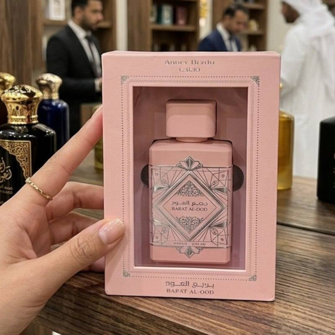 Perfume Árabe Badee Al Oud Noble Blush 100ML Original