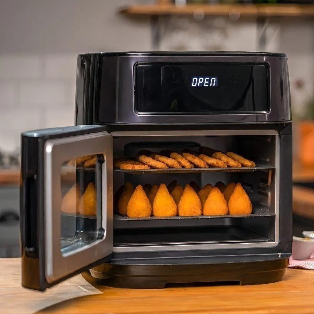 Fritadeira Air Fryer Wap Oven 12L 127v