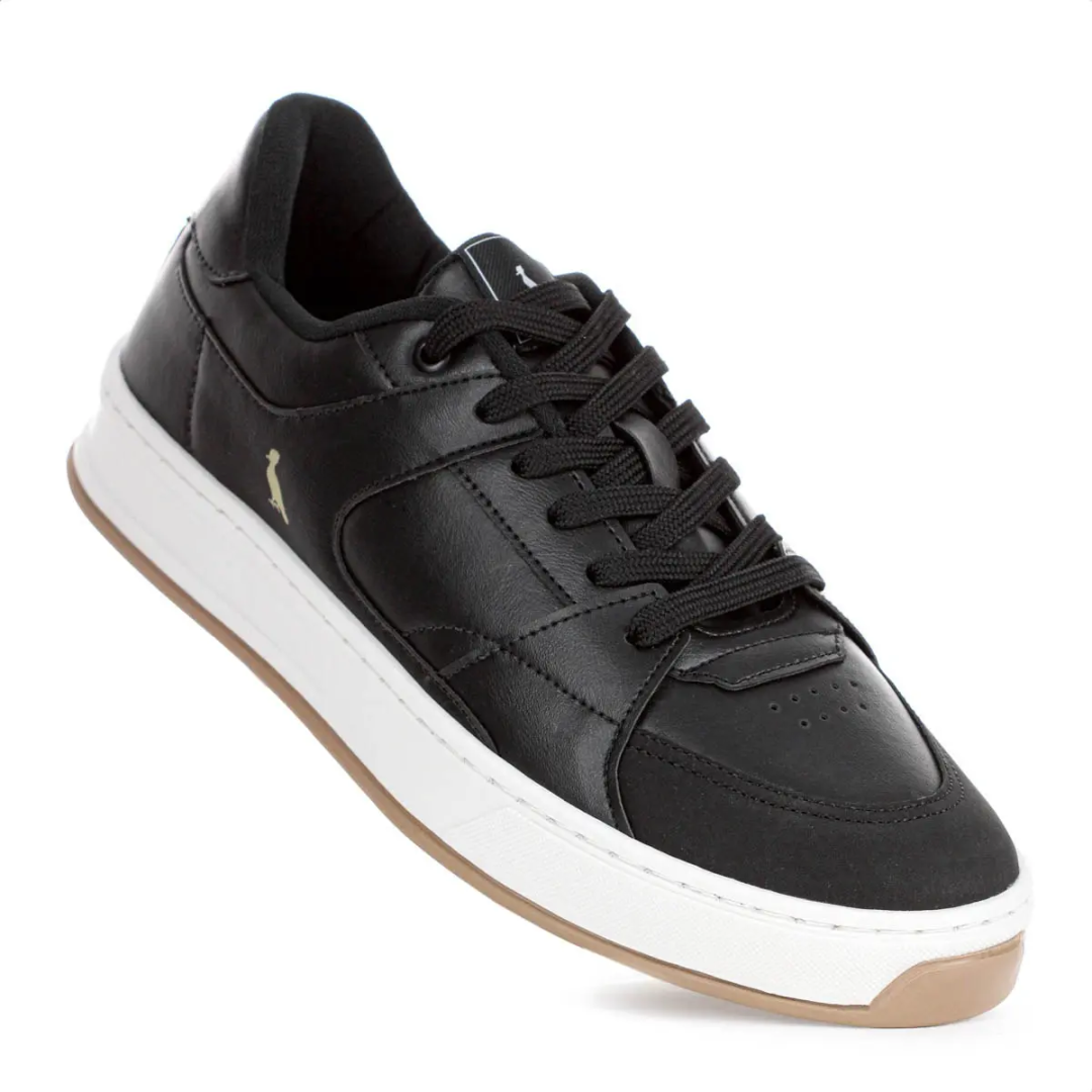 Tênis Reserva Roma Masculino Casual Cano Baixo Elegante