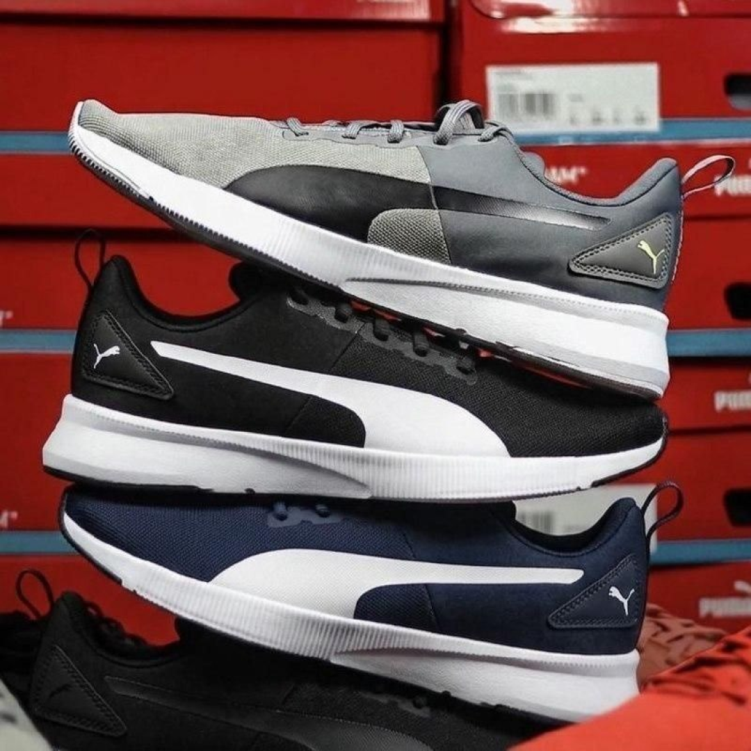 Tênis Puma Flyer Runner Mesh Bdp (3 cores)