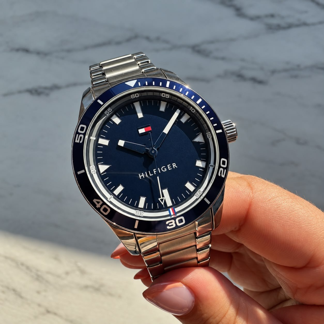 Relógio Tommy Hilfiger