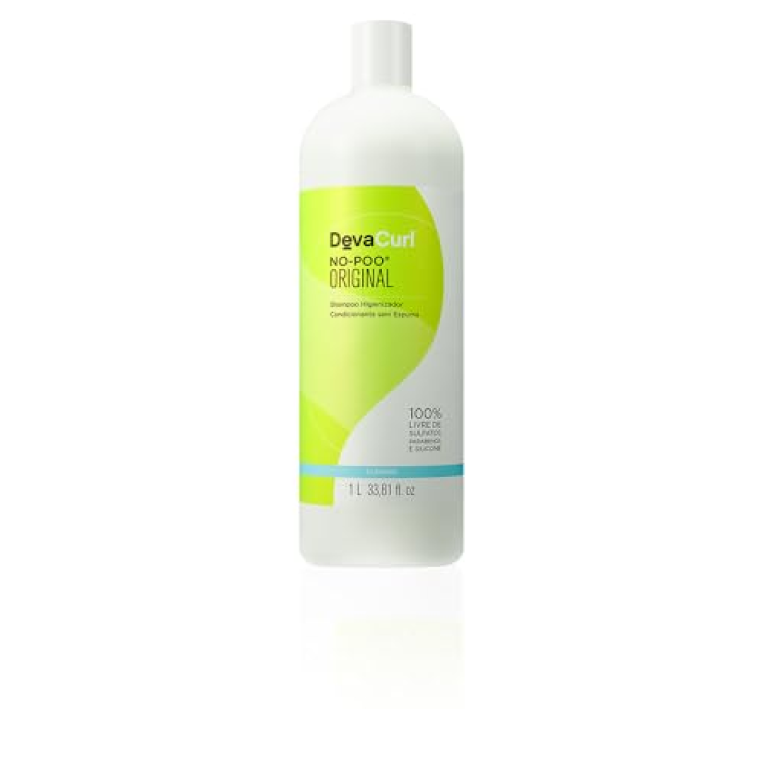NO POO ORIGINAL 1000 ml, Deva Curl