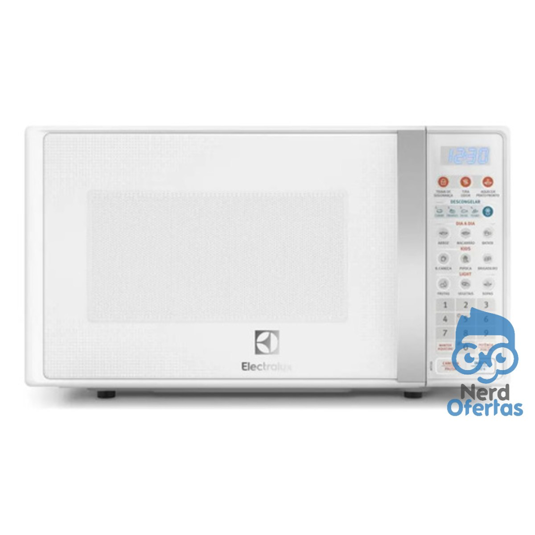 Micro-ondas Electrolux 20l Branco MTO30