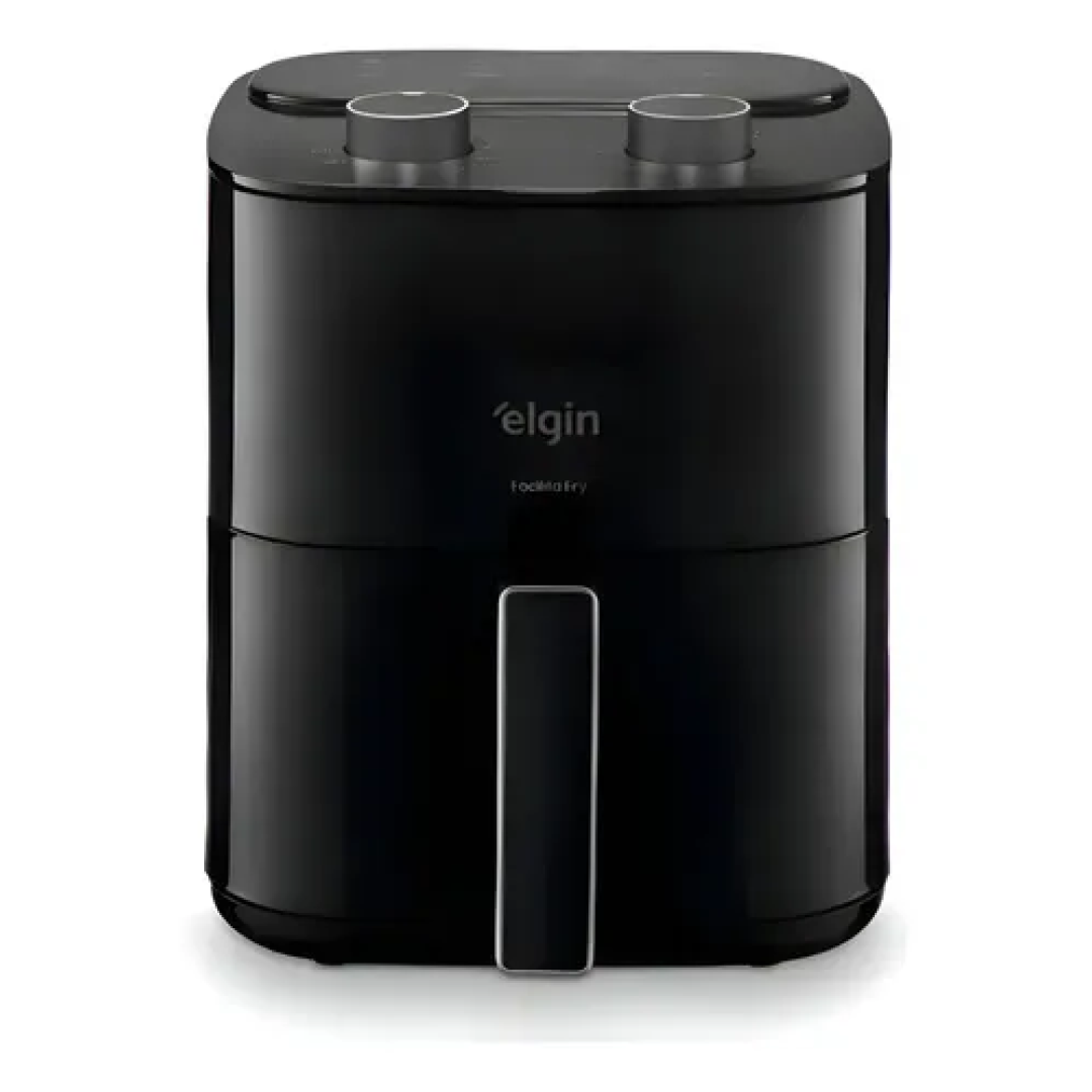 Fritadeira Elétrica Air Fryer Elgin Facilita 3.5L 127V