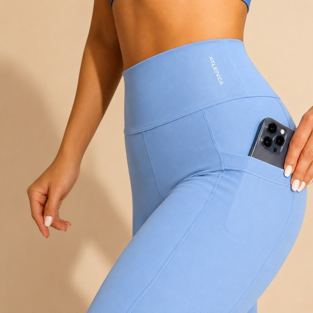 Legging com Bolso Atletyca (11 cores)