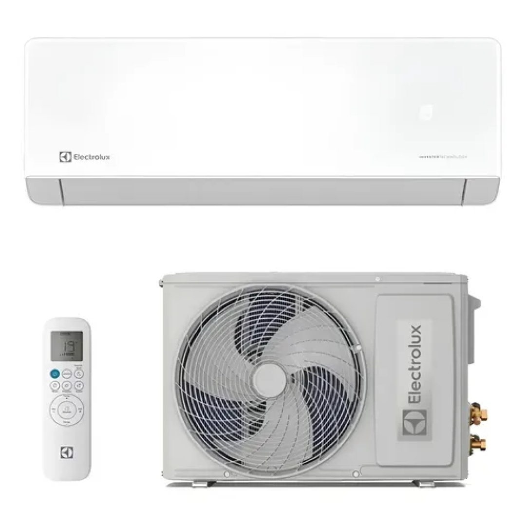 Ar-condicionado Electrolux Maxcomfort Inverter