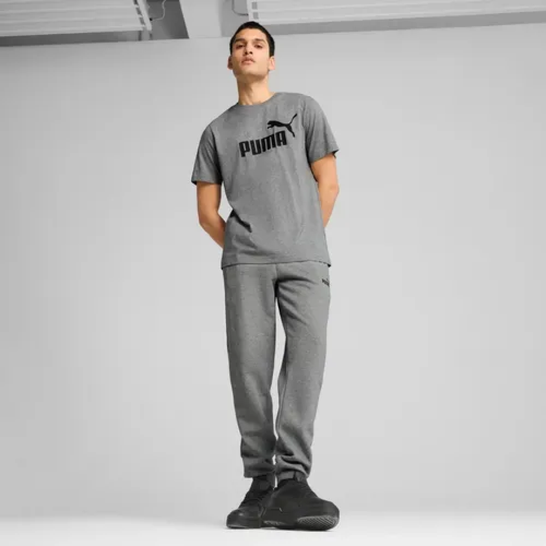 Camiseta Ess Logo Tee Puma