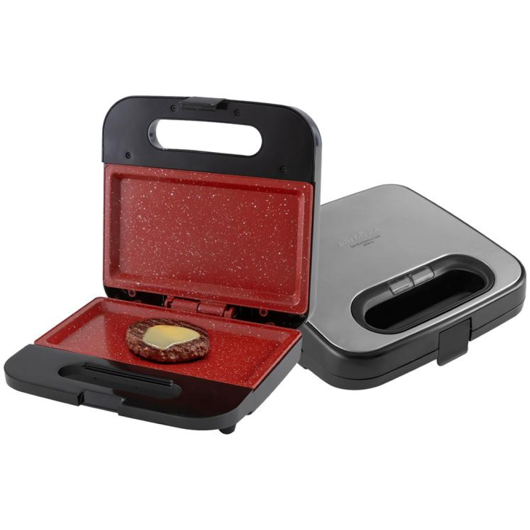 Sanduicheira Britânia BGR16 750W Preta 66701194