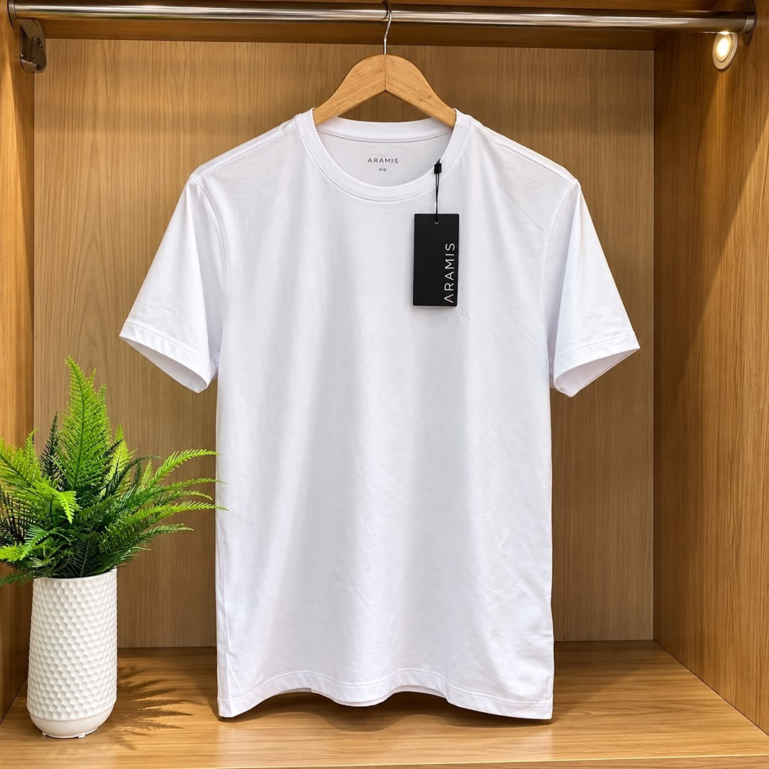 Camiseta Aramis Básica