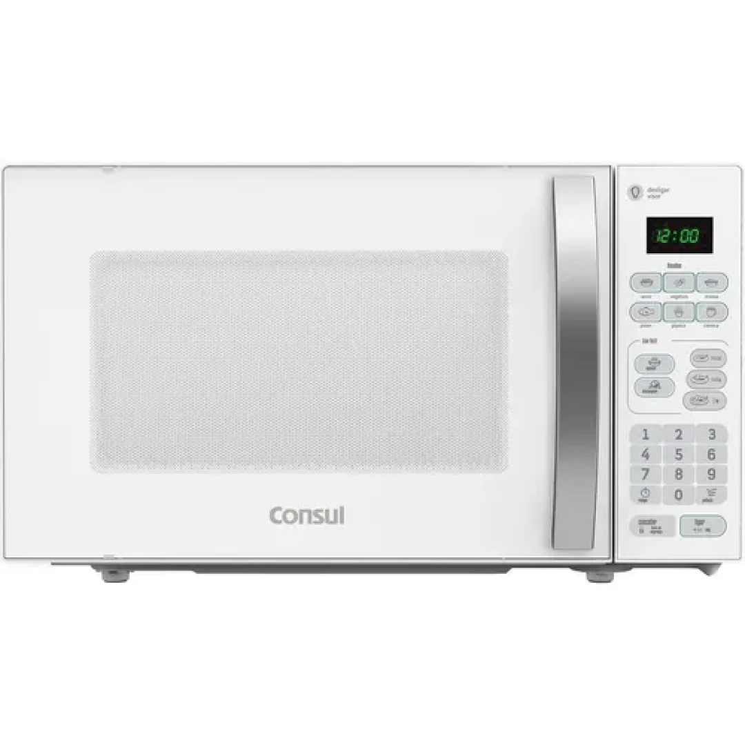 Micro-Ondas Consul 20L 10 Níveis De Potência 127V