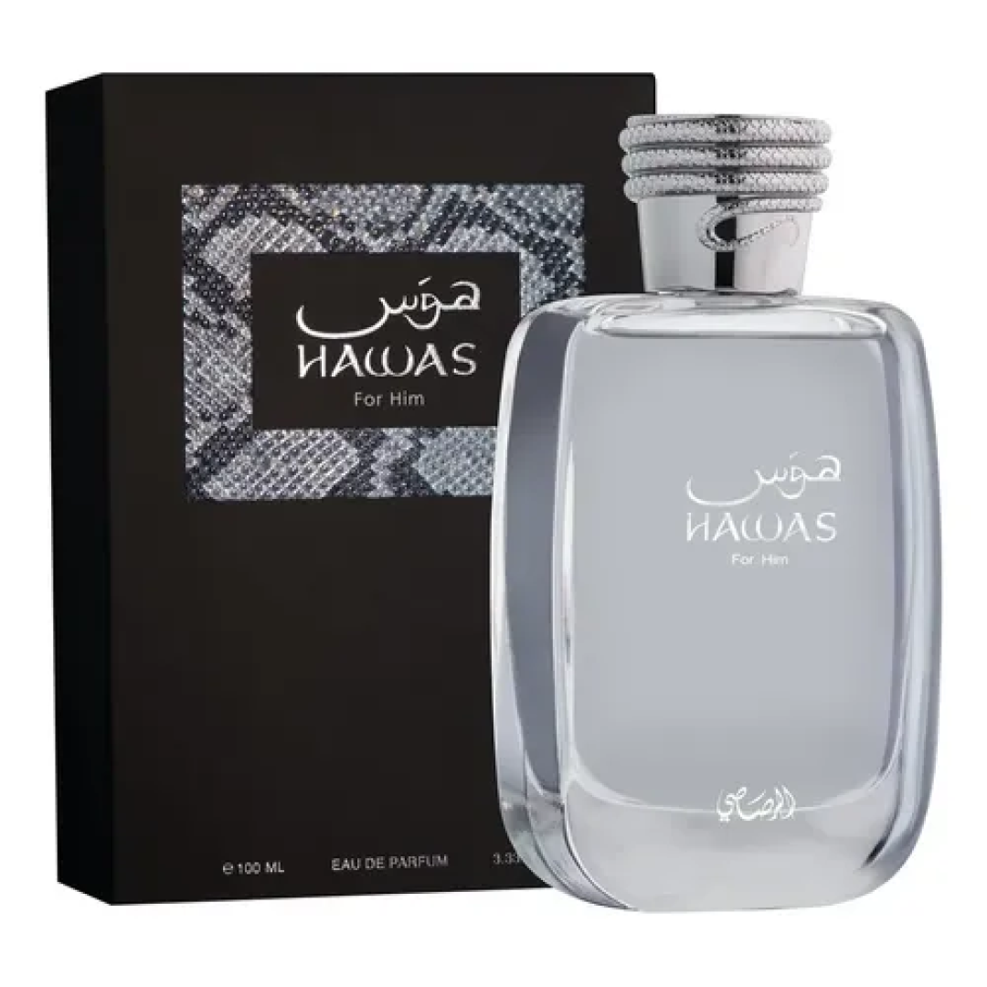 Perfume Rasasi Hawas For Him EDP 100ml