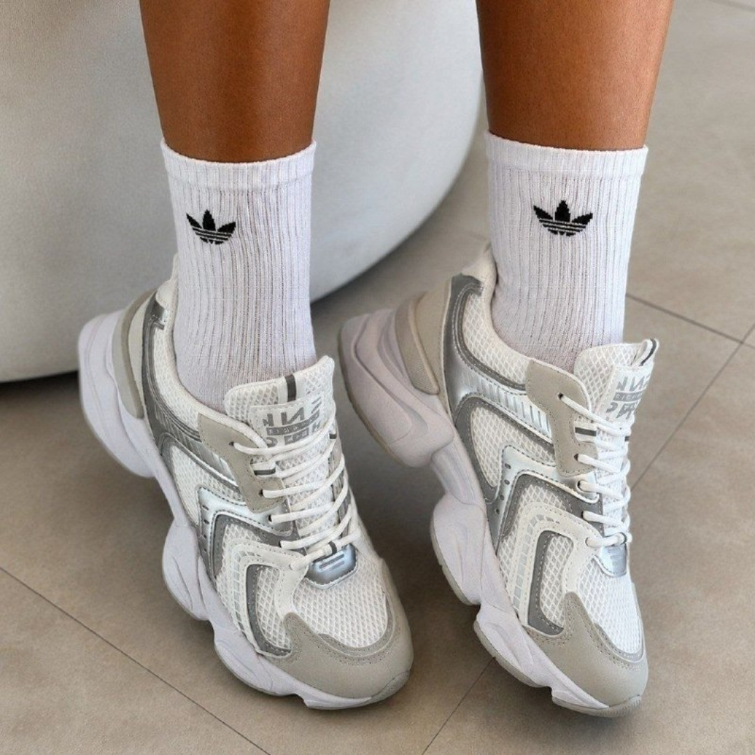 Tenis Feminino Chunky Ramarim Casual Conforto Original sd