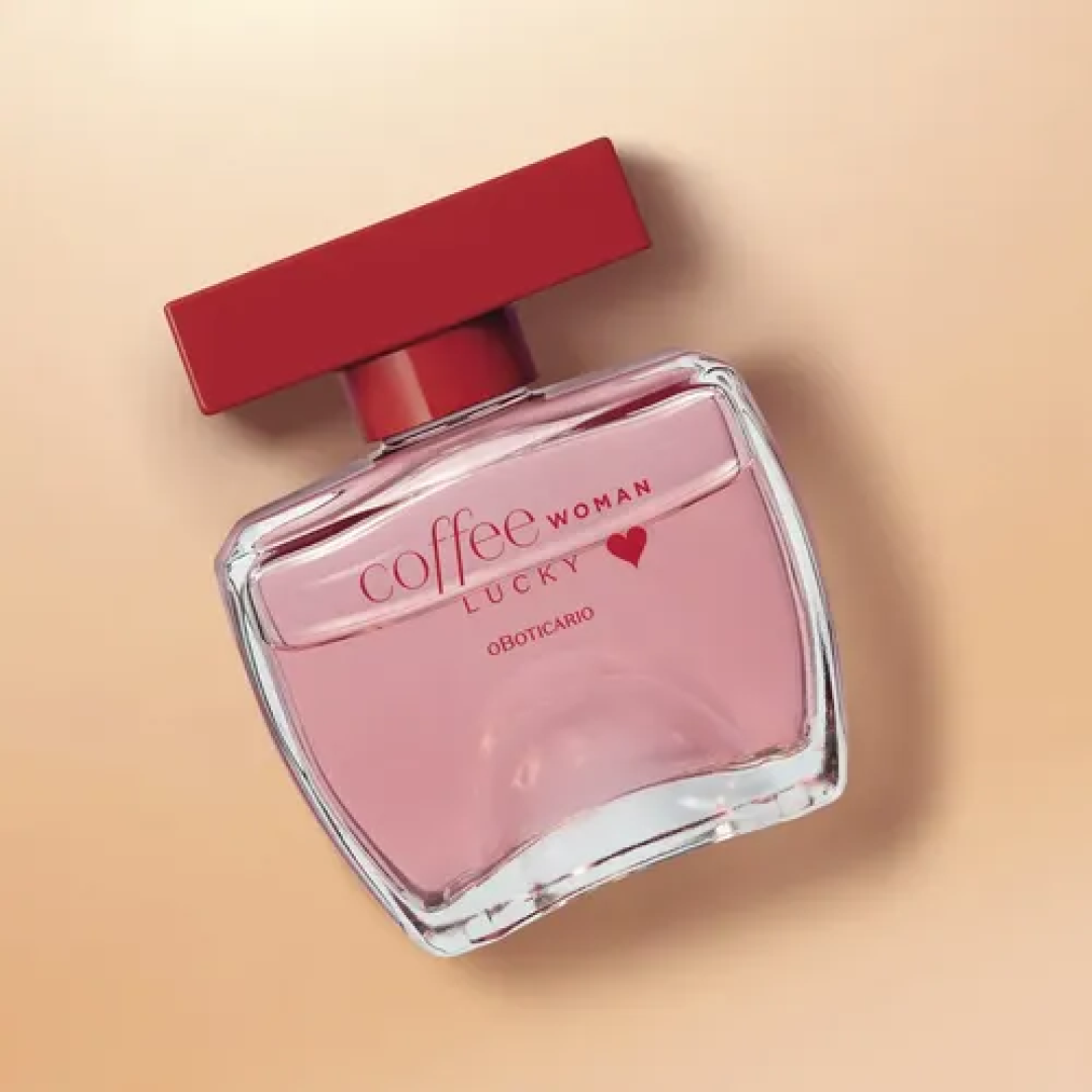 Perfume Boticário Coffee Lucky 100ml