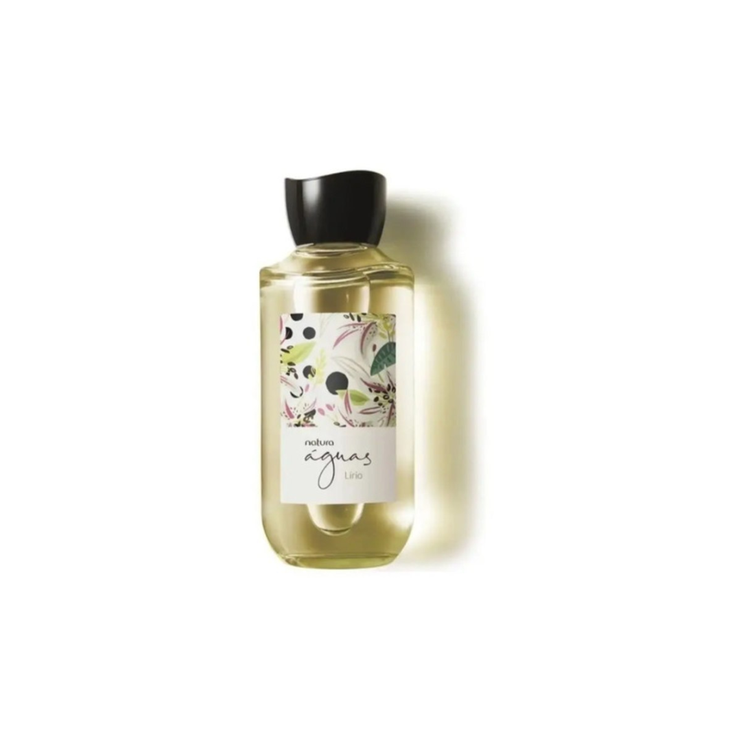 Colônia Águas Lírio Feminino 170ml - Natura