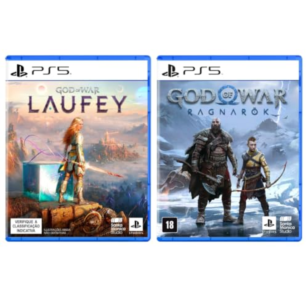 Bundle Death Stranding 1+2 PlayStation 5