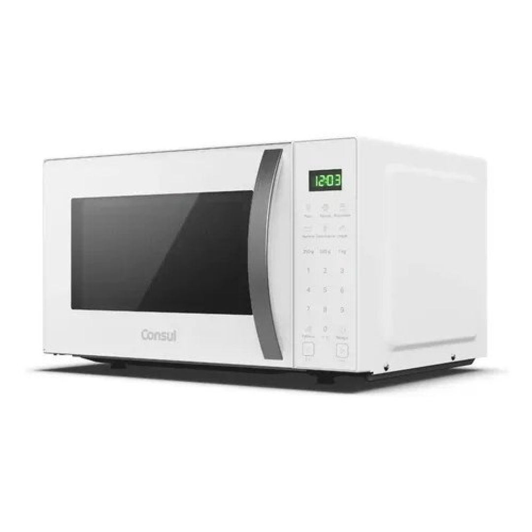 Micro-ondas Consul 23 Litros Função Marmita Cms23a