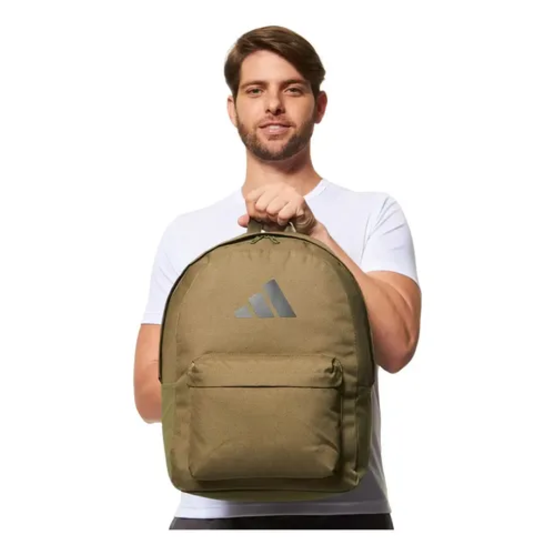 Mochila Adidas Classic 3 Bars