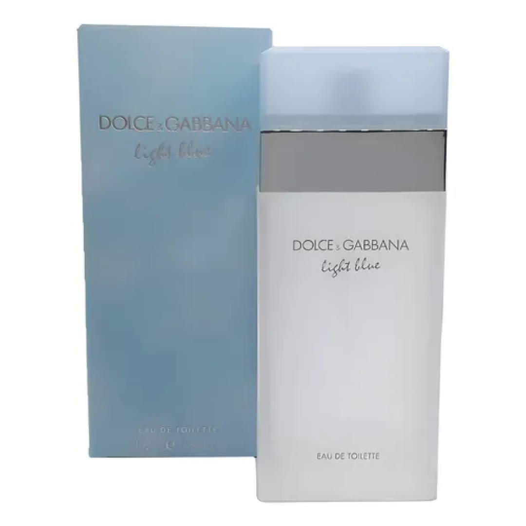 Perfume Dolce & Gabbana Light Blue Feminino Edt - 100ml