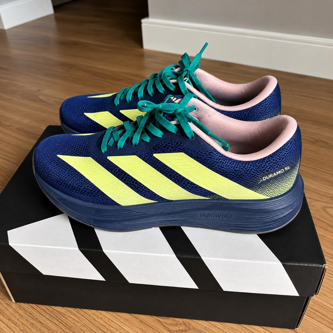 Tênis Adidas Latin Run 3.0