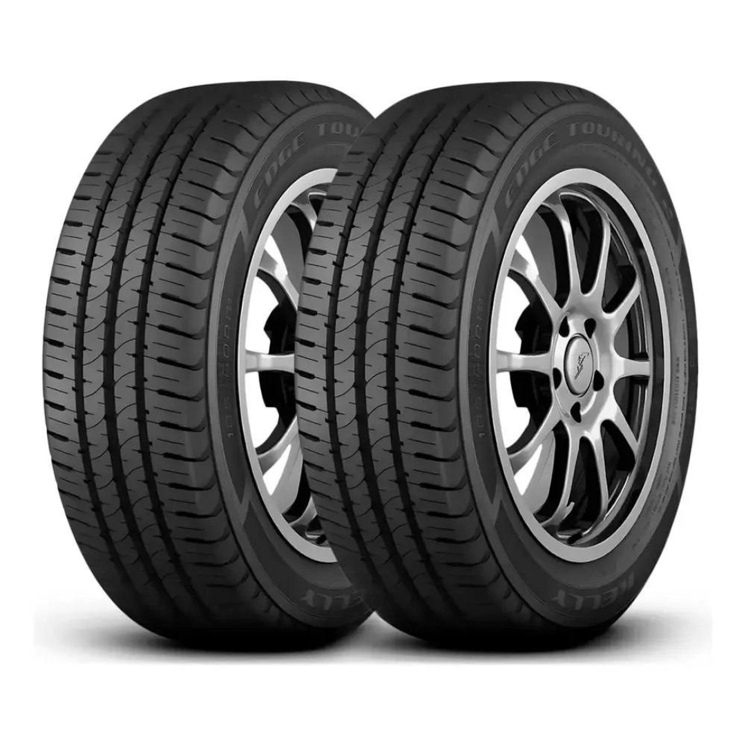 Kit 2 Pneus 175/70r13 Kelly Edge Touring Goodyear 82t