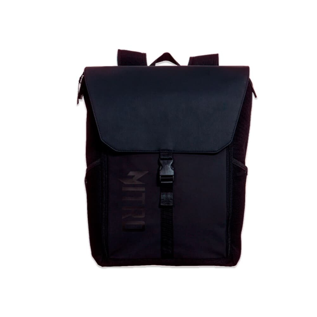 Mochila Acer Nitro Nbg450, Ergonômica, Unissex, Capacidade 25 Litros, Preto