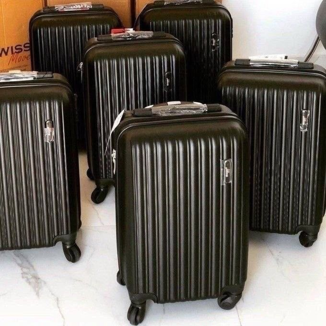 Mala de Viagem 23kg Swiss Move