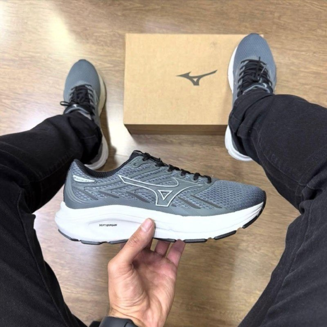 Tênis Mizuno Jet 8 (4 cores)