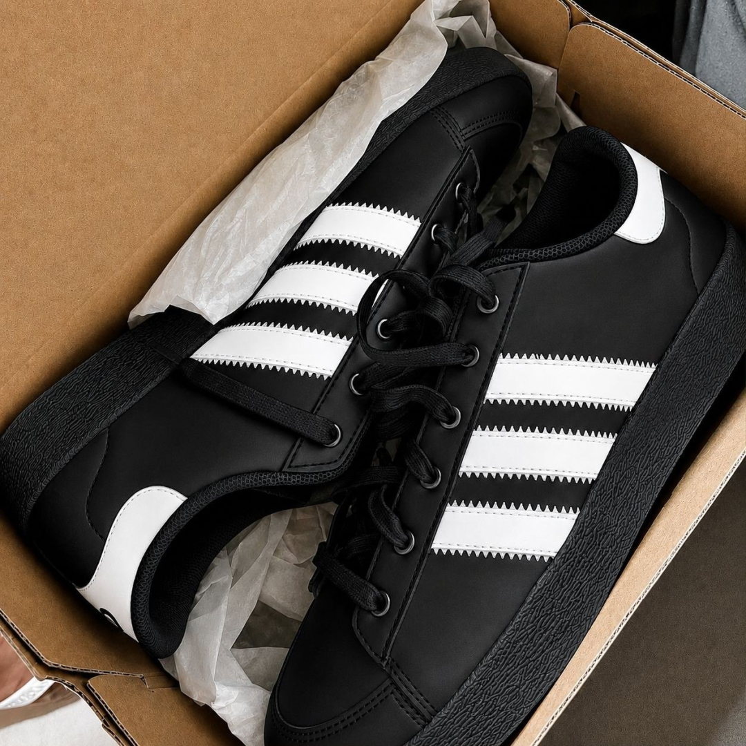 Tênis Adidas Jump Hook