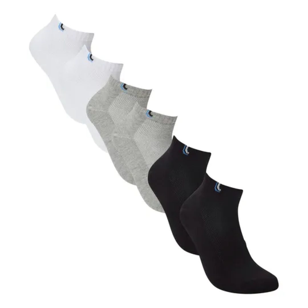Kit com 6 Pares De Meias Sport Lupo