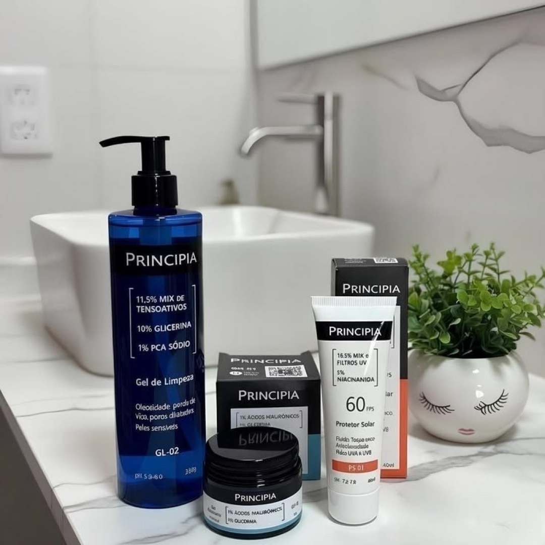 Kit Principia Skincare