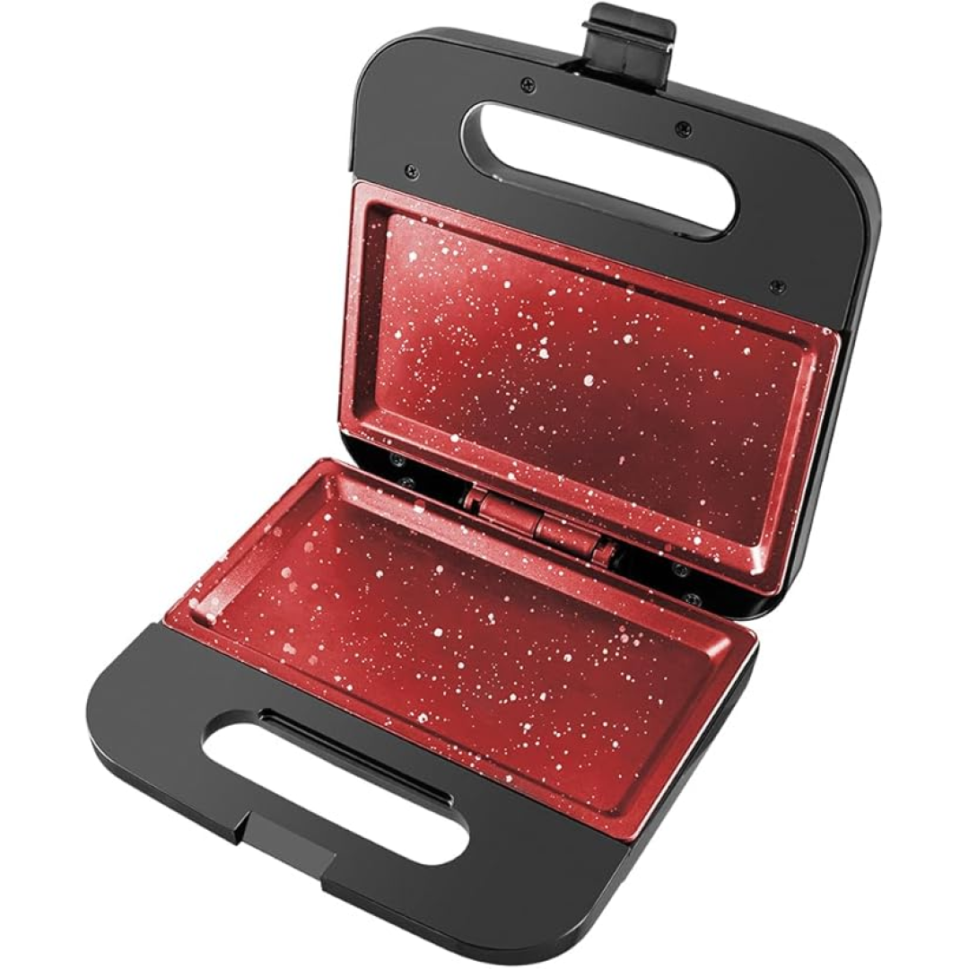 Sanduicheira e Grill Britânia BGR16 2 em 1 Redstone 750W 127V