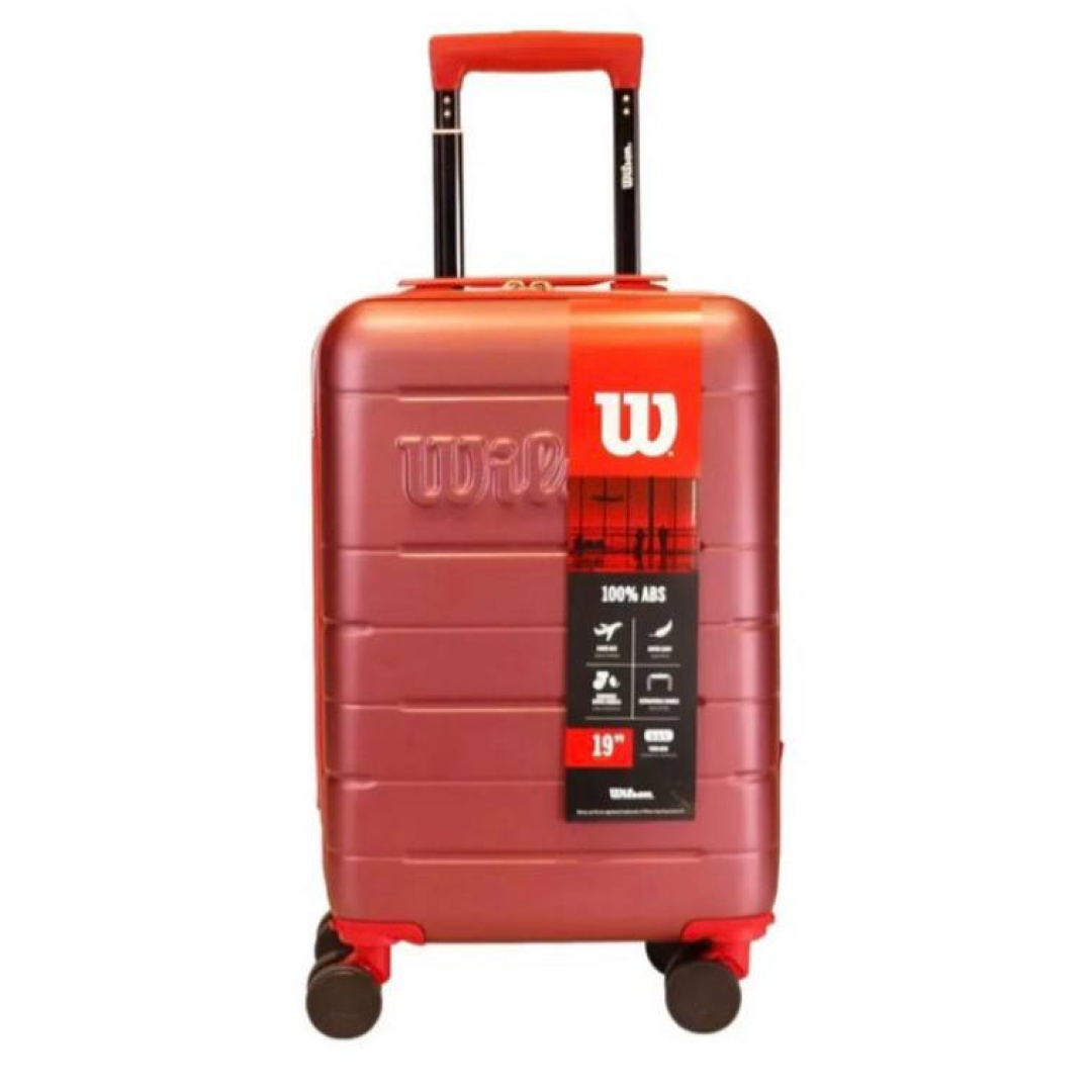 Mala Resistente Wilson Para Adultos 10kg