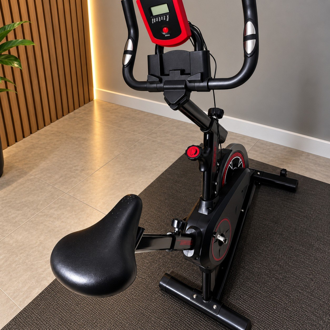 Bicicleta Bike Ergometrica Spinning