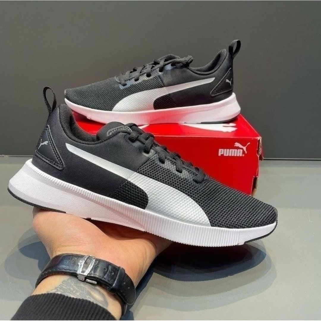 Tênis Puma Flyer Runner Mesh BDP (4 cores)
