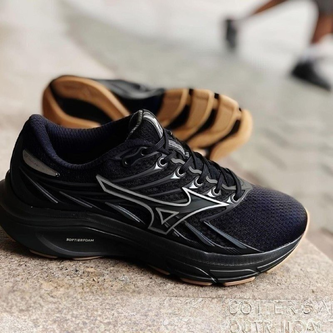 Tênis Mizuno Jet 8 (5 cores)