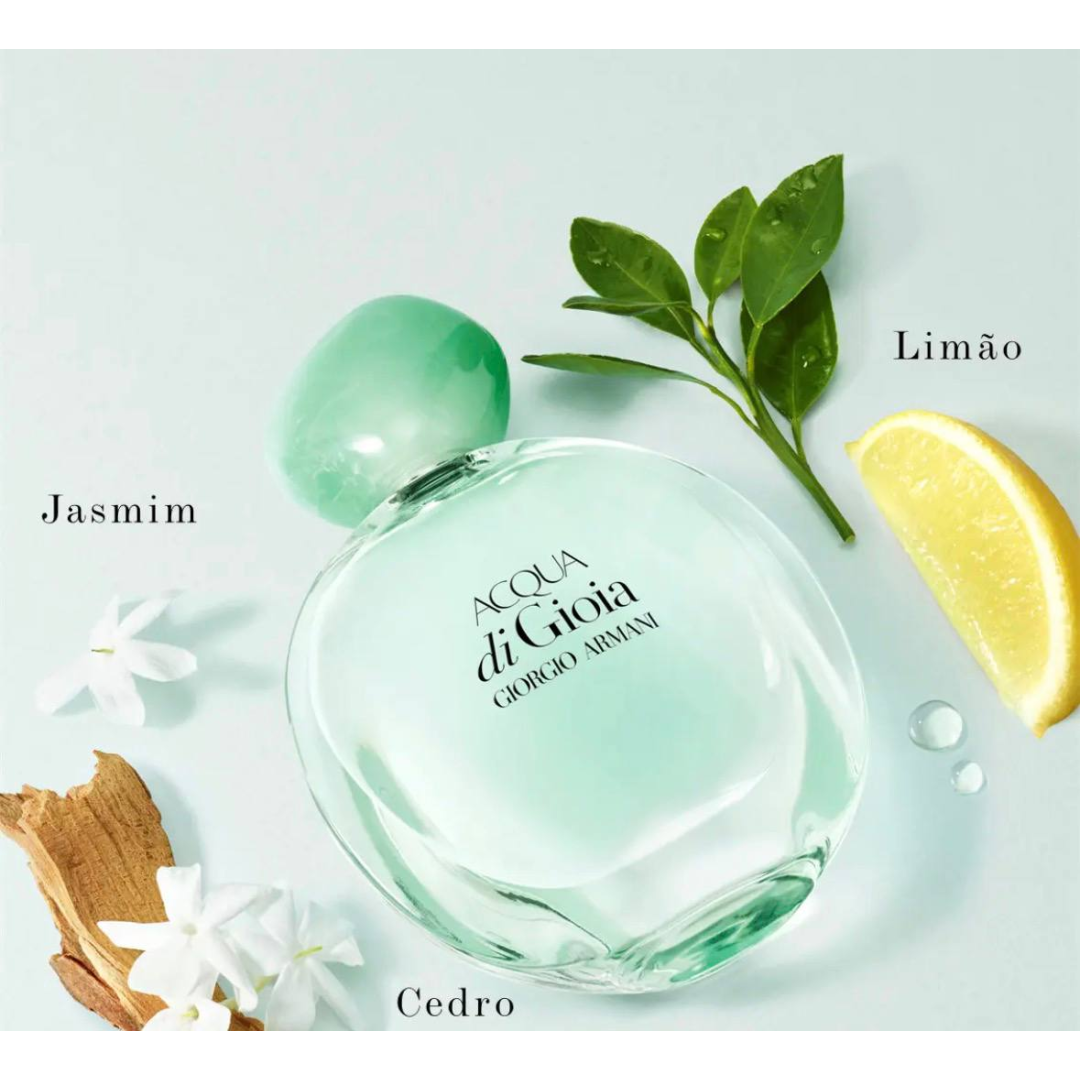 Armani Beauty, Perfume Feminino, Acqua di Gioia, Eau de Parfum, 30ml