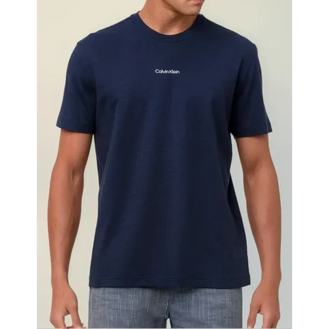 Camiseta Calvin Klein Flame