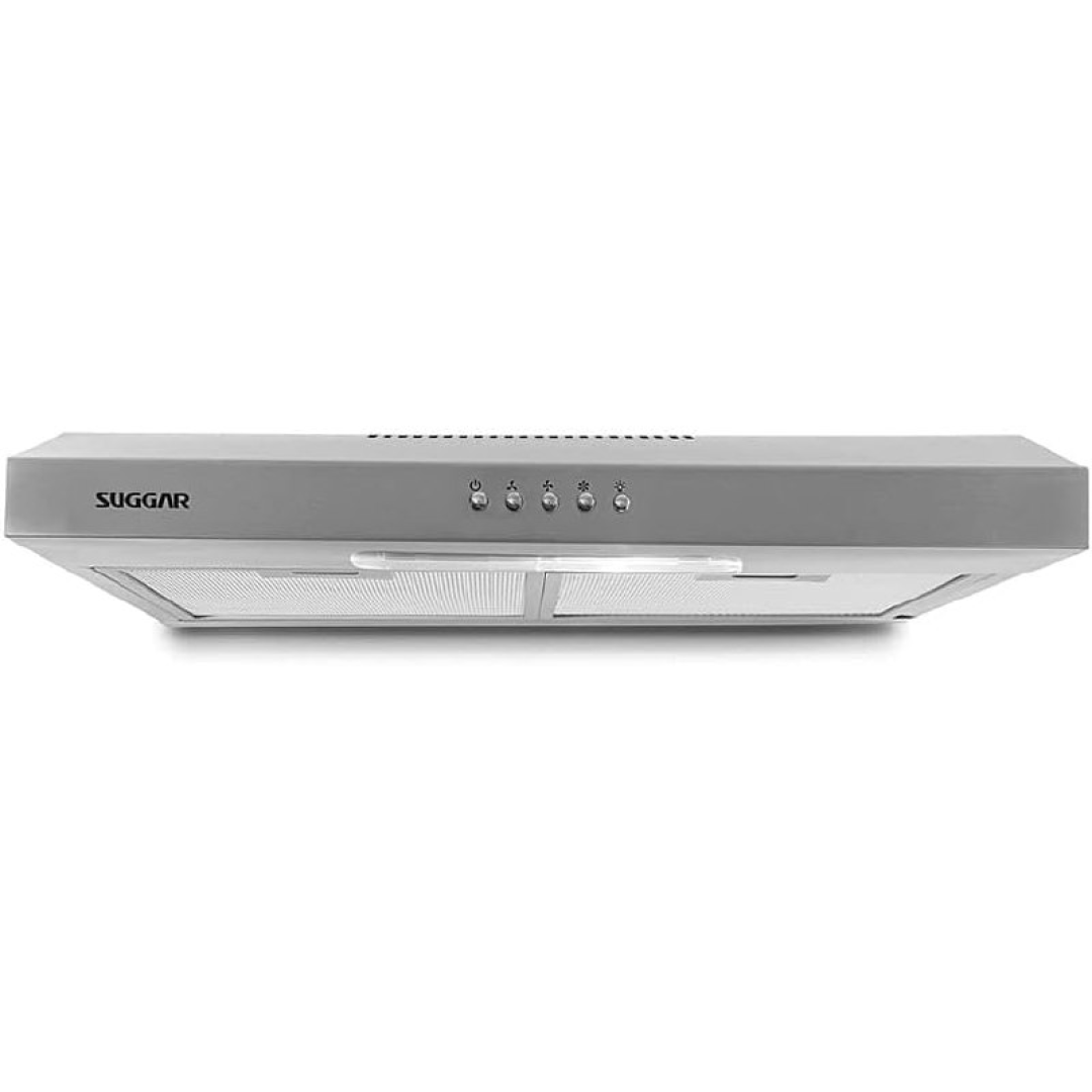 SUGGAR DEPURADOR DE AR SLIM 60CM 3 VEL. INOX 220V DPS162IX
