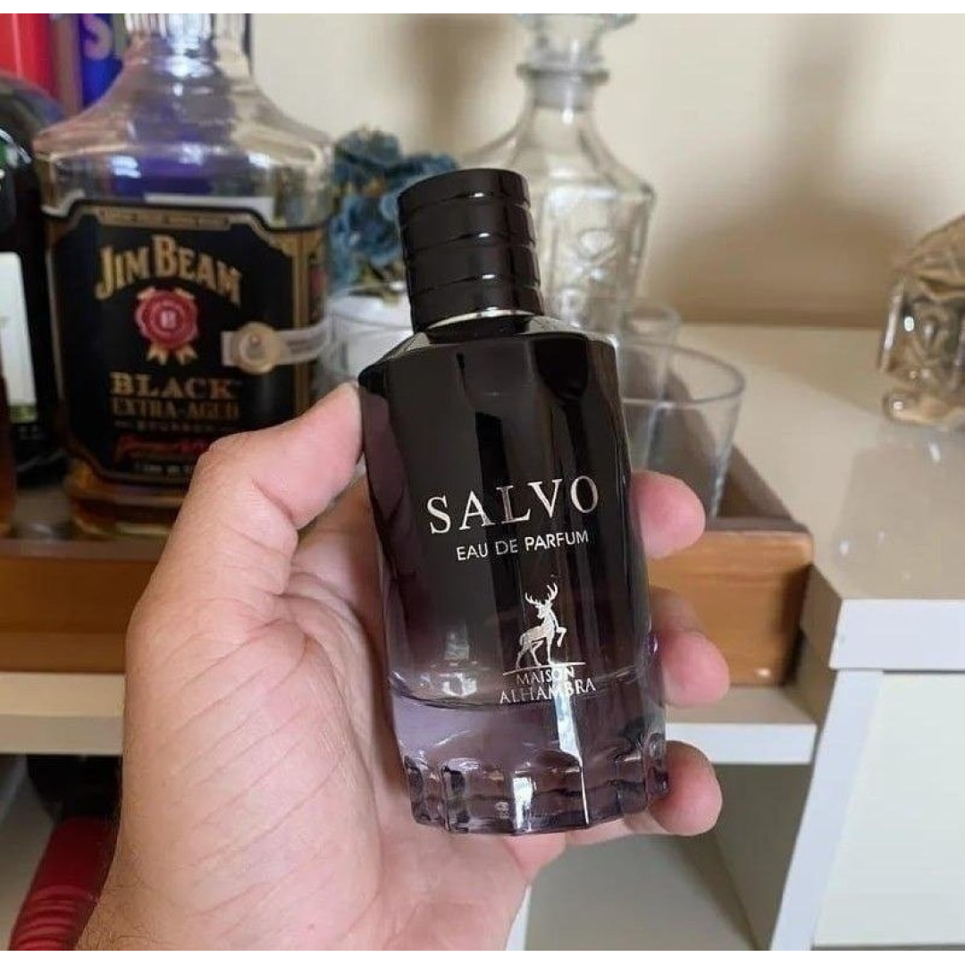 Perfume Árabe Salvo EDP 100ml